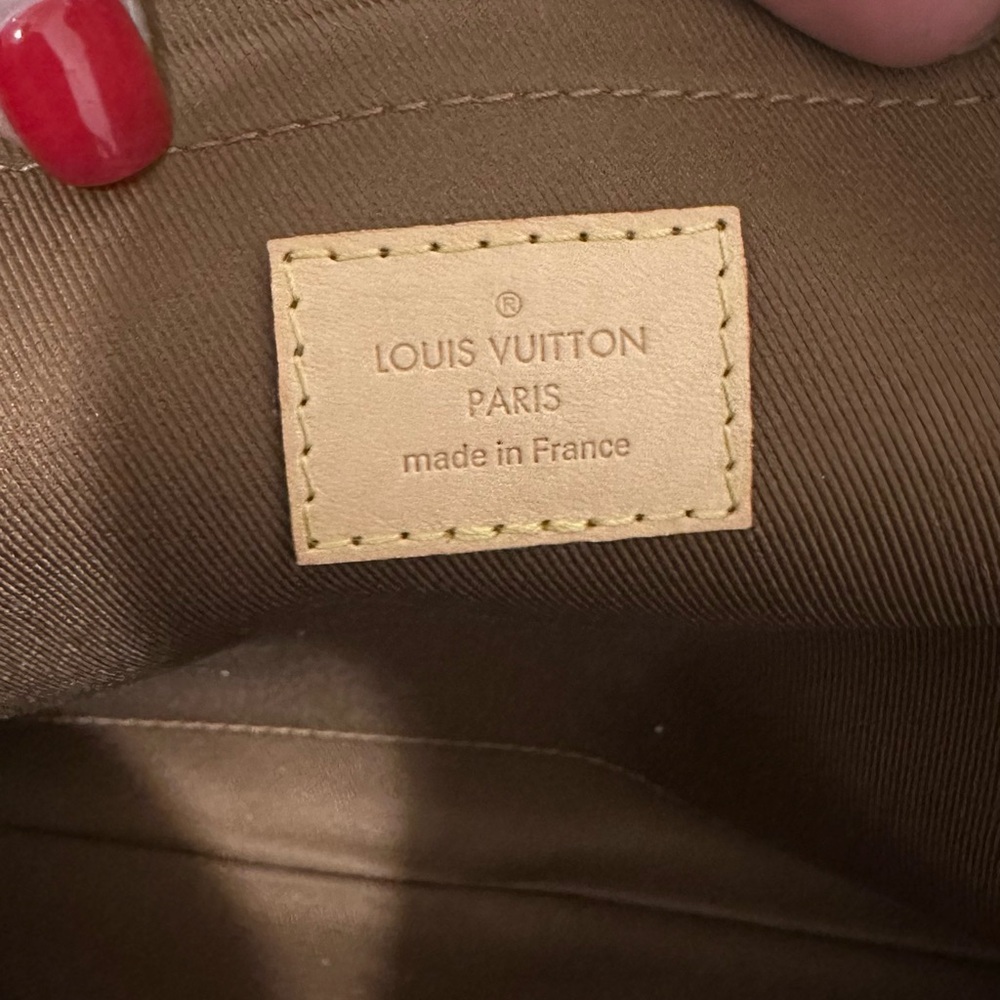 Louis Vuitton Iconic Monogram Documents/Laptop Ca… - image 4